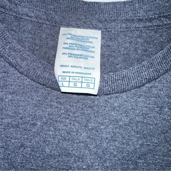 Las Vegas Embroidered Graphic short sleeve t-shirt - Picture 4 of 6